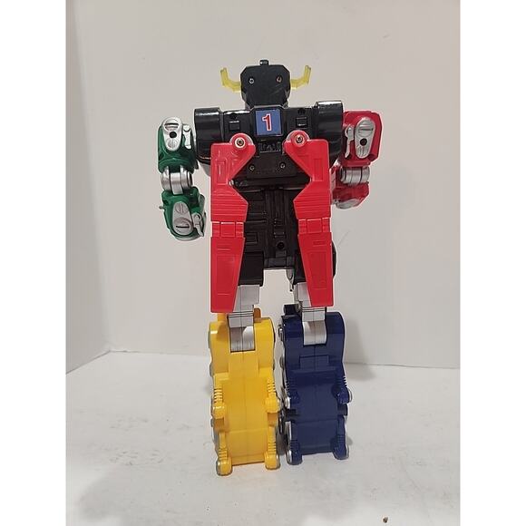 Vintage Voltron Lion Force Figure 1998 84,98 WEP 12" 1998 - Figure Only - Picture 3 of 7